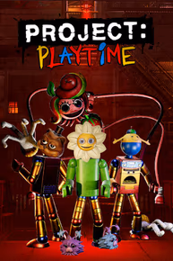 Project Playtime