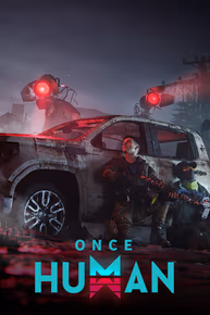 Once Human