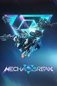 Mecha BREAK