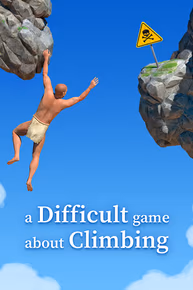 A Difficult Game About Climbing
