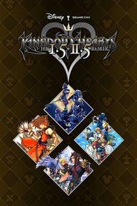 KINGDOM HEARTS -HD 1.5+2.5 ReMIX-
