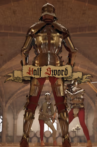 Half Sword Demo
