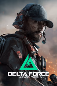 Delta Force Alpha Test