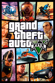 Grand Theft Auto V Legacy