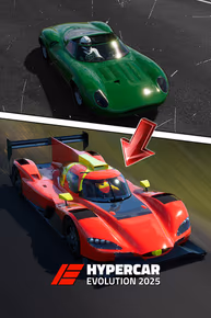 Hypercar Evolution 2025