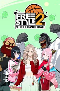 FreeStyle 2: Street Basketball