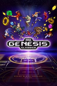 SEGA Mega Drive & Genesis Classics