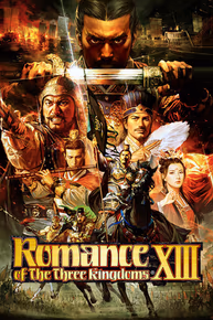 Romance of the Three Kingdoms XIII