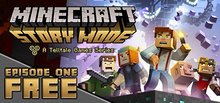 Minecraft: Story Mode - A Telltale Games Series