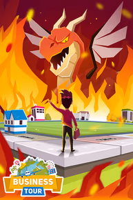 Business Tour - Online Multiplayer Board Game