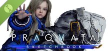 PRAGMATA SKETCHBOOK - DEMO