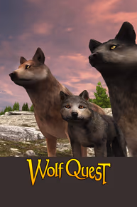 WolfQuest: Classic
