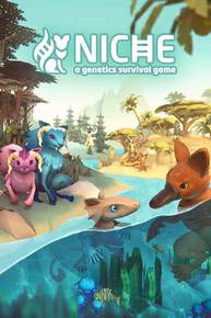 Niche - a genetics survival game