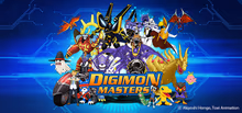 Digimon Masters Online