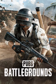 PUBG: BATTLEGROUNDS