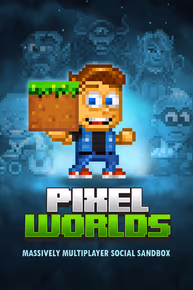 Pixel Worlds