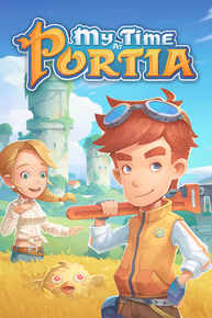 My Time at Portia