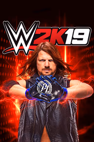 WWE 2K19