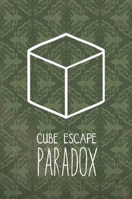 Cube Escape: Paradox