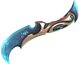 Luna's Descent