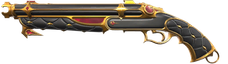 Ruin Shorty