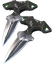 Rogue Push Daggers