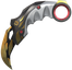 Champions 2021 Karambit