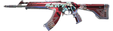 Bubble Pop Vandal