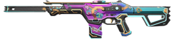 Glitchpop Phantom
