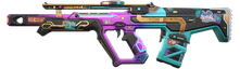 Glitchpop Bulldog