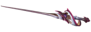 Shellspire Sword