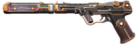 Magepunk Ghost