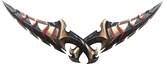 Helix Daggers