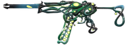 Spline Spectre