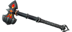 Emberclad Hammer