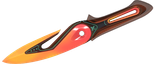 Transition Knife
