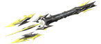 Titanmail Mace