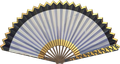 SilkLeaf Fan