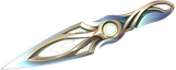 Mystbloom Kunai