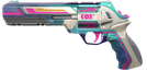 Retrowave Sheriff