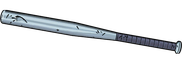 Radiant Crisis 001 Baseball Bat