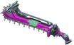 Bubblegum Deathwish Chainsaw