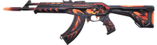 Crimsonbeast Vandal