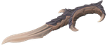 Elderflame Dagger