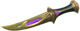 Sandswept Dagger