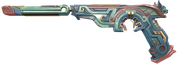 Piedra del Sol Ghost