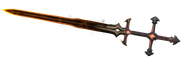 Broken Blade of the Ruined King