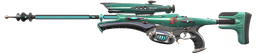 Gravitational Uranium Neuroblaster Operator