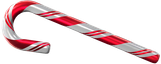 Winterwunderland Candy Cane
