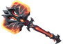 Crimsonbeast Hammer